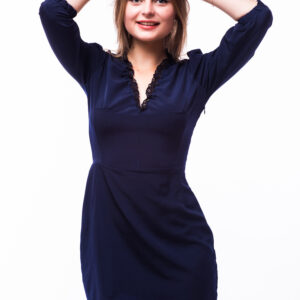 Alnich night dress navy